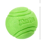 Pet Dog, Bite-resistant Rubber Solid Ball