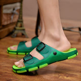 Trendy Slippers, Men's Summer Sandals, Casual Beach Flip-flops