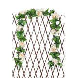 Ceiling Winding Artificial Flowers, Home Decoration Wedding Ornaments