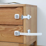 Home Drawer Lock, Child Protection Strap