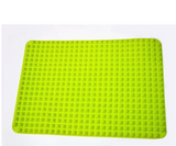 Non-stick Pyramid Pan, Kitchen Cooking Mat