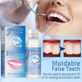 Plastic Denture, Modified Dental Sealant