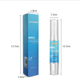 Repair Film Armor Solution, Antibacterial Liquid Bright Nail Pen