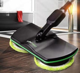 Rechargeable Wireless Rotating Electric Mop Wiper, Cordless Sweeping Handheld Wireless Electric Floor Washer