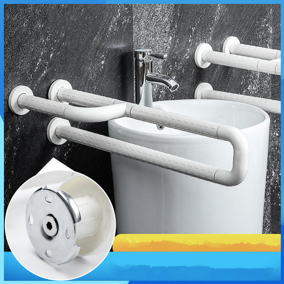 Non-slip, Barrier-free, Toilet Grab Bar