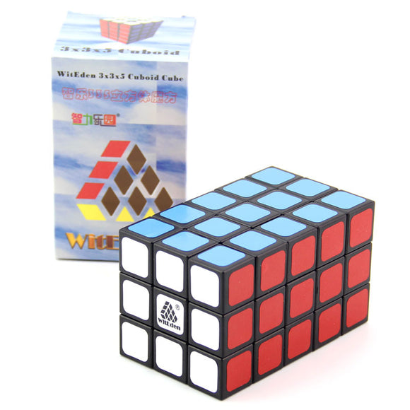 335 Rubik Cube, 3-Dimensional Sticker