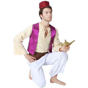 Prince Costume for Plays and Theatres