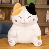 Plush Toy Doll, Sitting Posture Lucky Cat