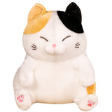 Plush Toy Doll, Sitting Posture Lucky Cat