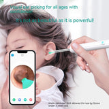 Wireless Wifi Endoscope HD Ear Cleaning