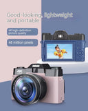 Home Travel SLR Digital Camera, Students' Entry-level Mirrorless HD Camera, Cool Gadget