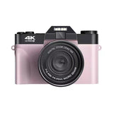 Home Travel SLR Digital Camera, Students' Entry-level Mirrorless HD Camera, Cool Gadget