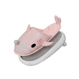 Shark Cotton Interior Home Removable Slippers