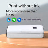 Homework Photo Mobile Office or Home, Wrong Thermal Printer