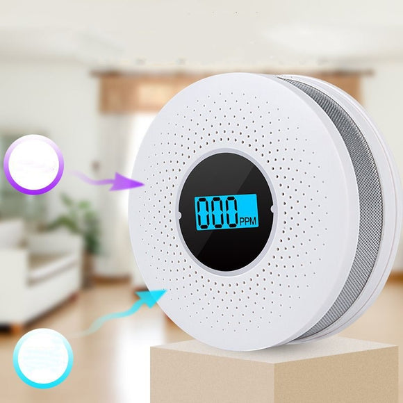 Compound Alarm Detector