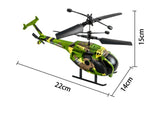 Remote Control Helicopter USB Charging Children RC Toys