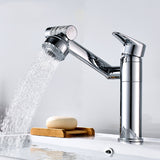 All Copper Washbasin Nozzles, Hot and Cold Water Faucet