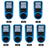 Digital Ammeter AC Dynamometer