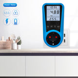 Digital Ammeter AC Dynamometer