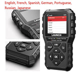 Launch C Reader 529, OBD2 Code Reader, Diagnostic Tool