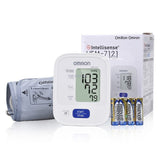 Upper Arm Electronic Household Blood Pressure Meter