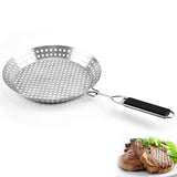 BBQ Stainless Steel, Barbecue Plate