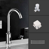 Automatic Sensor Intelligent Faucet