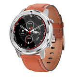 Blood Oxygen and Blood-pressure Monitoring Smartwatch