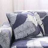 Printed Sofa Cushion Cover