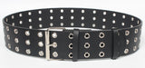 Extra-wide Waist Sealing Double Breasted Women's Belt