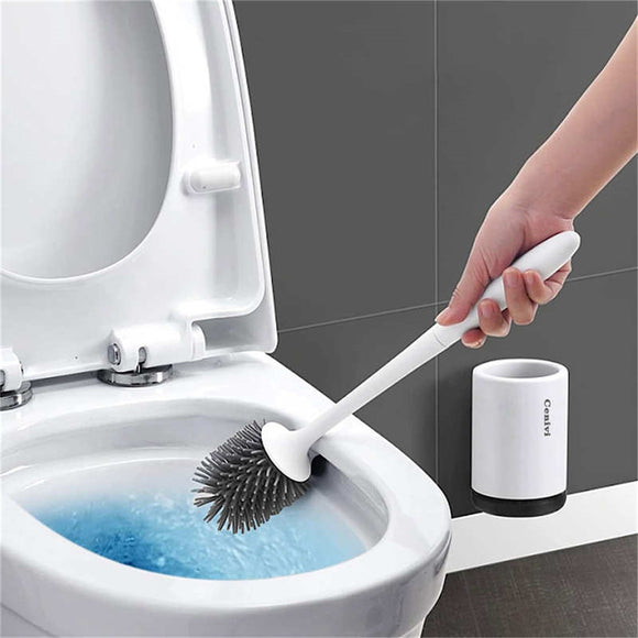 Home Fashion Simple, Toilet Cleaning Brush Set