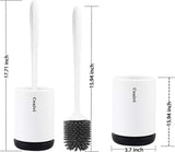 Home Fashion Simple, Toilet Cleaning Brush Set