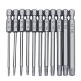 Hexagon Handle Screwdriver Bit Set