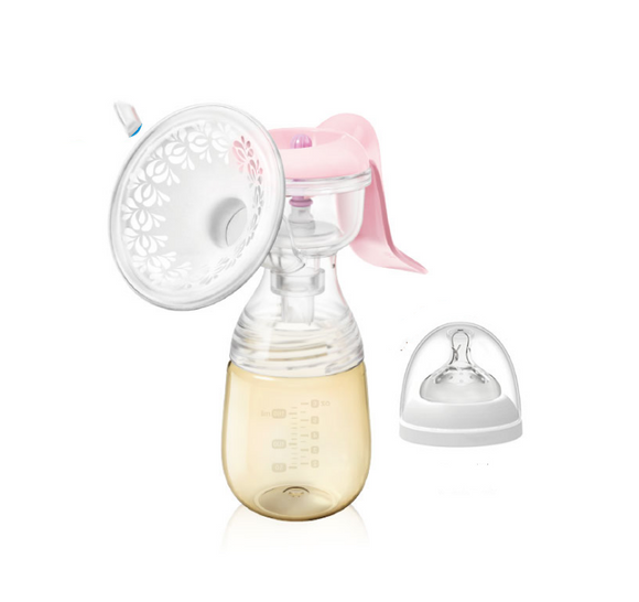 Manual Breast Pump