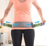 Special Correction Belt for Pelvic Abdominal Retraction and Hip Lifting after Delivery