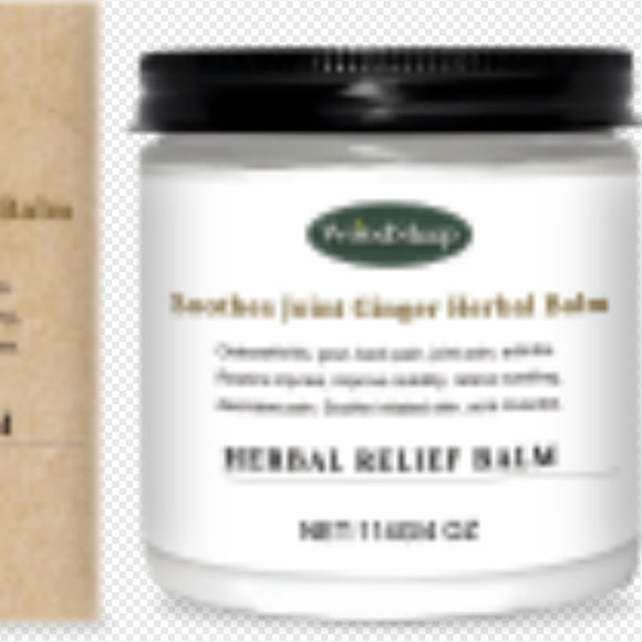 All-natural Herbal Topical Pain Relief Cream (Pack of 2)