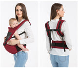 Multifunctional Baby Carrier, Waist Stool, Load Capacity Upto 36 Kgs