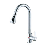 Multifunctional Kitchen Dual-purpose Pull-out Faucet