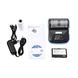 Thermal Bluetooth 80mm Takeaway, Wireless Handheld Bill Printer