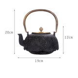 Handmade Teapot, Kitchen Decoration Accessories