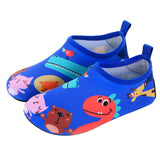 Water Park Cartoon Rubber Sole, Beach Socks Shoes