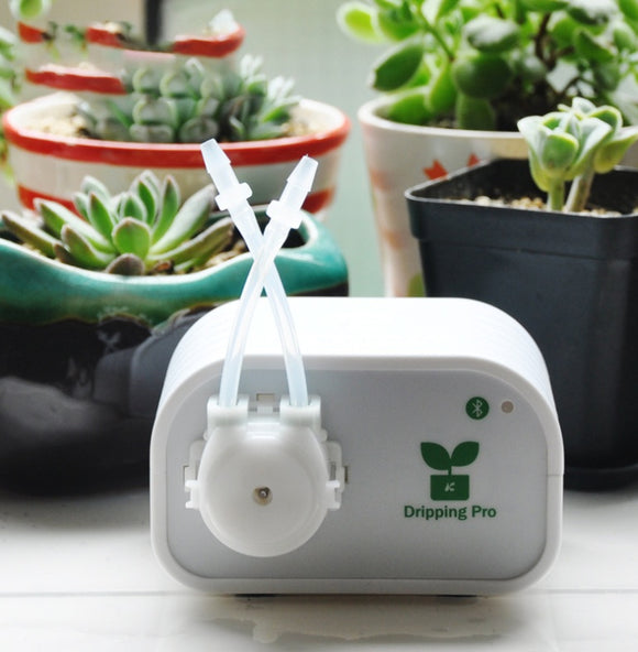 Bluetooth Controlled Automatic Watering Device