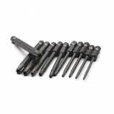 Hexagon Handle Screwdriver Bit Set