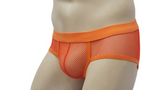 Men's Mesh Pouch Briefs