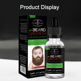 Mild Maintenance Nourishing Care, Beard Repair Essential Oil