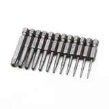 Hexagon Handle Screwdriver Bit Set