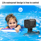 Z03 Outdoor Sports Cycling Waterproof HD 1080p Smart WiFi Mobile Controlled Camera