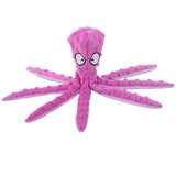 Eco-friendly Trendy Design, Octopus Pet Plush Cat Dog Toy