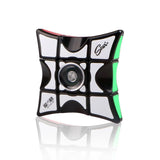 Gyro Wheel Toy Finger Cube with Storage Box