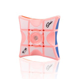 Gyro Wheel Toy Finger Cube with Storage Box